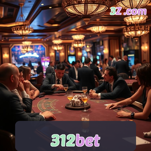 Atrações Irresistíveis do Cassino 312bet para Jogadores Brasileiros