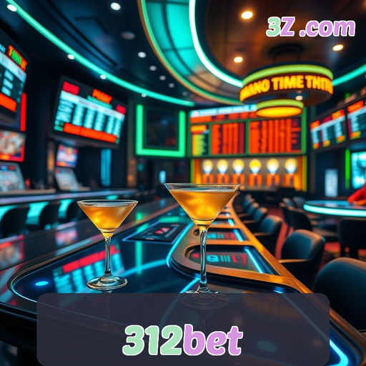 Login Criativo e Inovador no Site 312bet para Jogadores