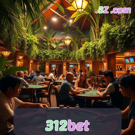 Slots Fantásticos: Surpresas no Mundo 312bet