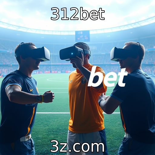 Tecnologia de realidade virtual transforma experiência em jogos